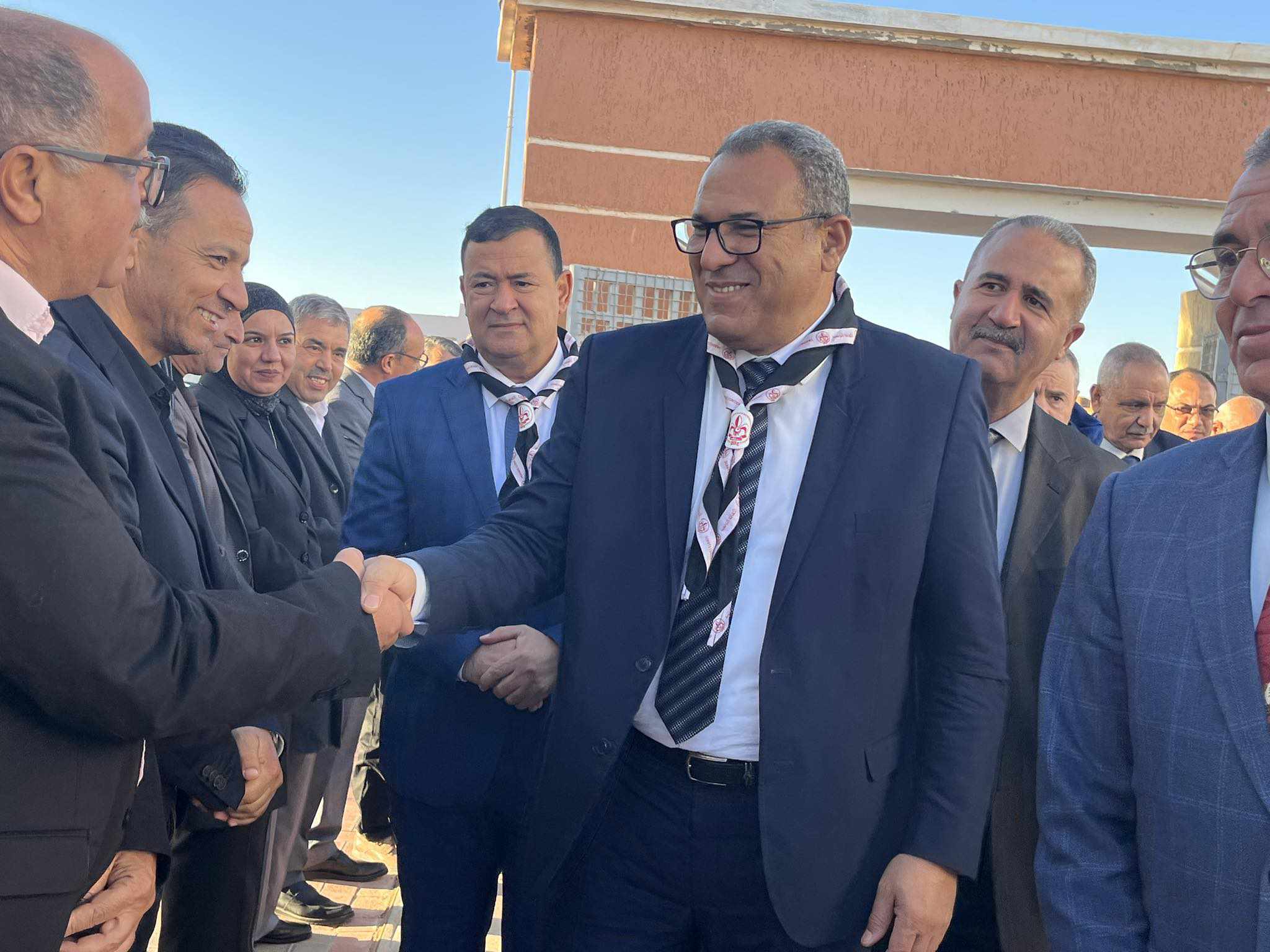 وزير التربية لـ"الصباح نيوز" : 3300 مدرسة سيتم ربطها بالألياف البصرية عالية التدفق